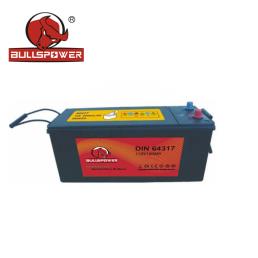 DIN Series 12V 150Ah Start Car Battery