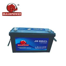 JIS 12V 100Ah Auto Accumulator Car Battery