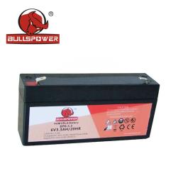 6V 3.3Ah Security Systems battery