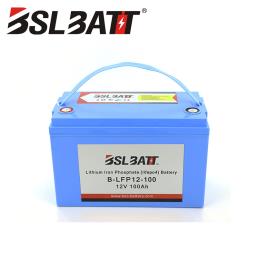 lithium battery 12V 100AH Solar Battery System