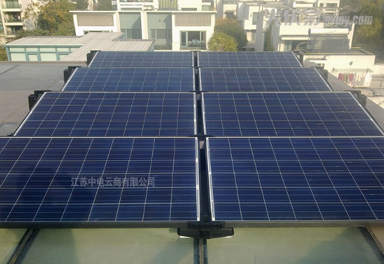 5KW home solar power generation system.jpg