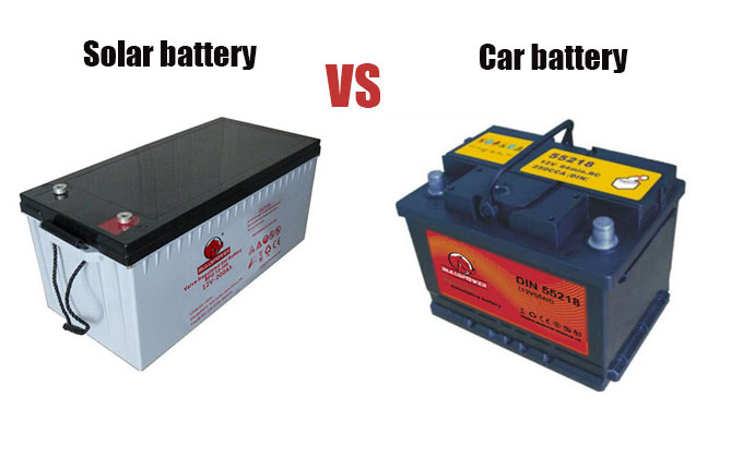 Using electric car batteries deals for solar storage